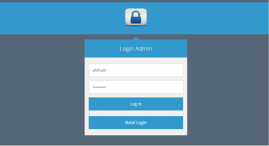 Login PGRI Kota Palu - Persatuan Guru Republik Indonesia Cabang Kota Palu